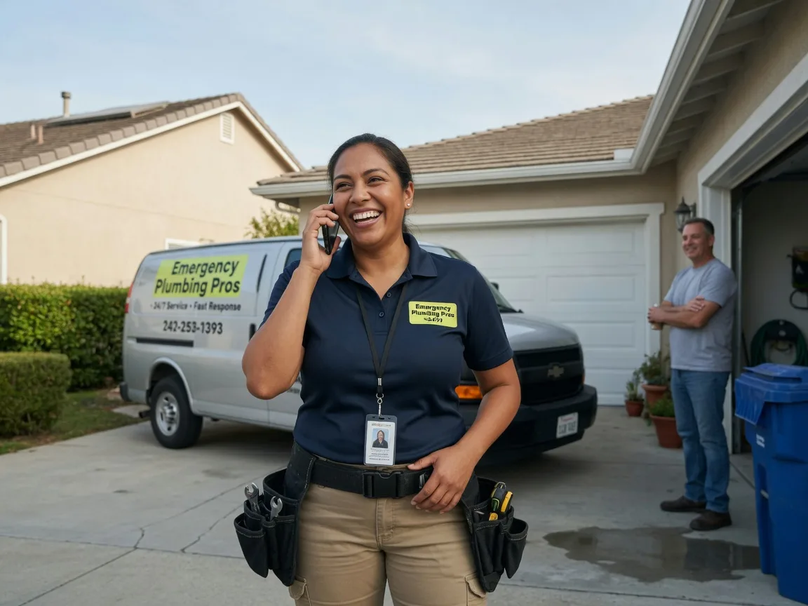 Emergency Plumber Lindsay, NE FAQs
